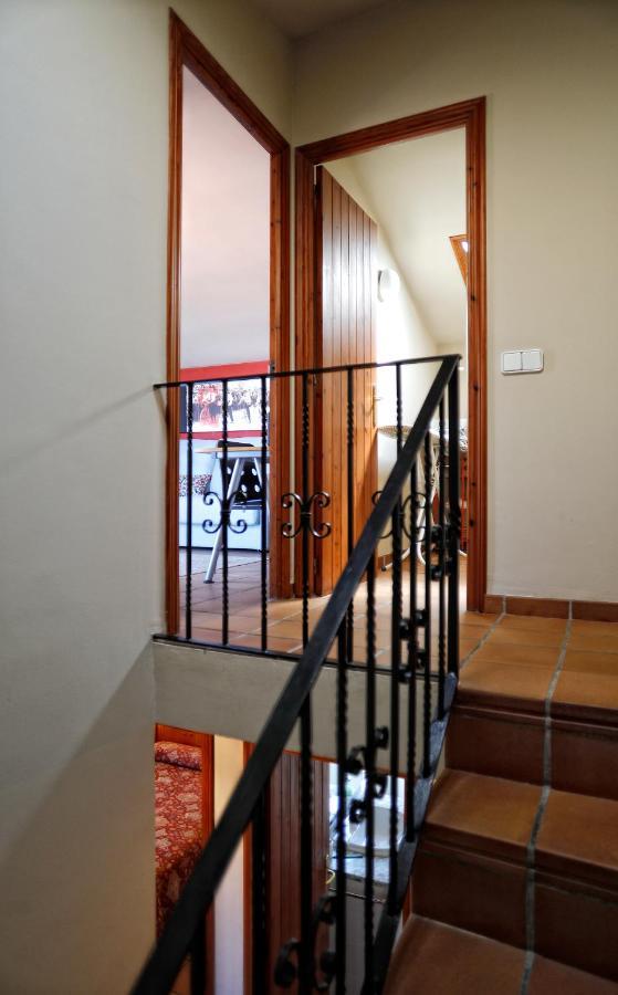 Casa De La Neveria Calaceite Bagian luar foto