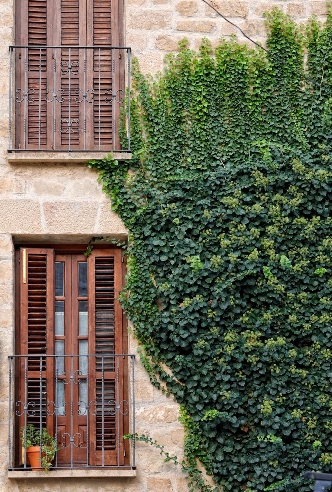 Casa De La Neveria Calaceite Bagian luar foto